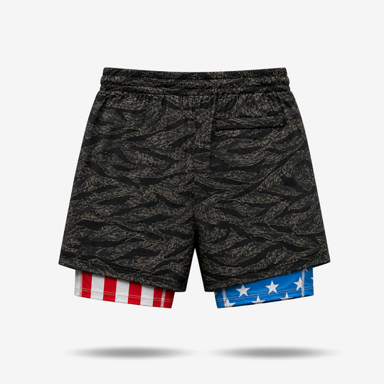 American Training Shorts
