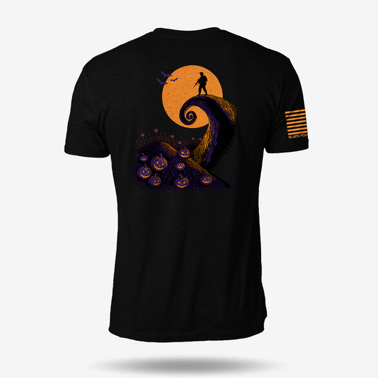 Silent Night Raid T Shirt