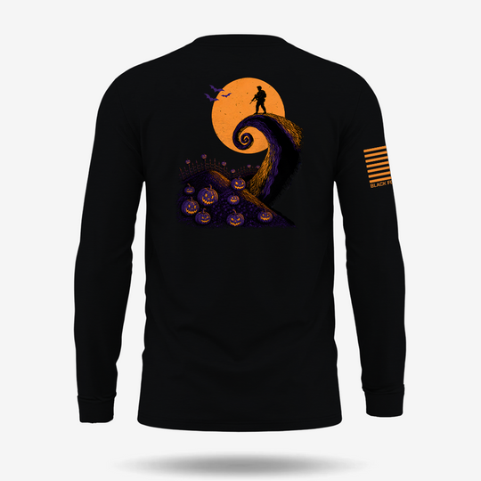 Silent Night Raid Long Sleeve