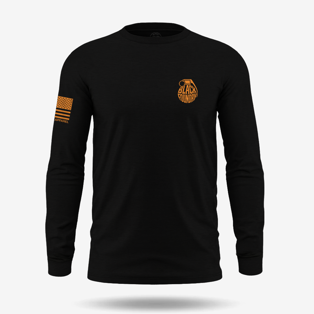 Silent Night Raid Long Sleeve