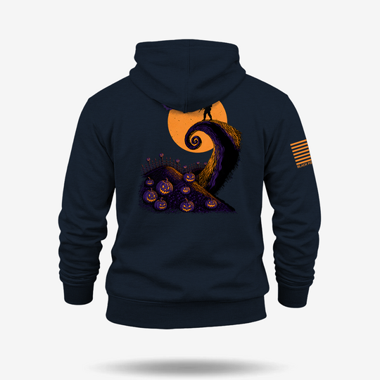 Silent Night Raid Hoodie