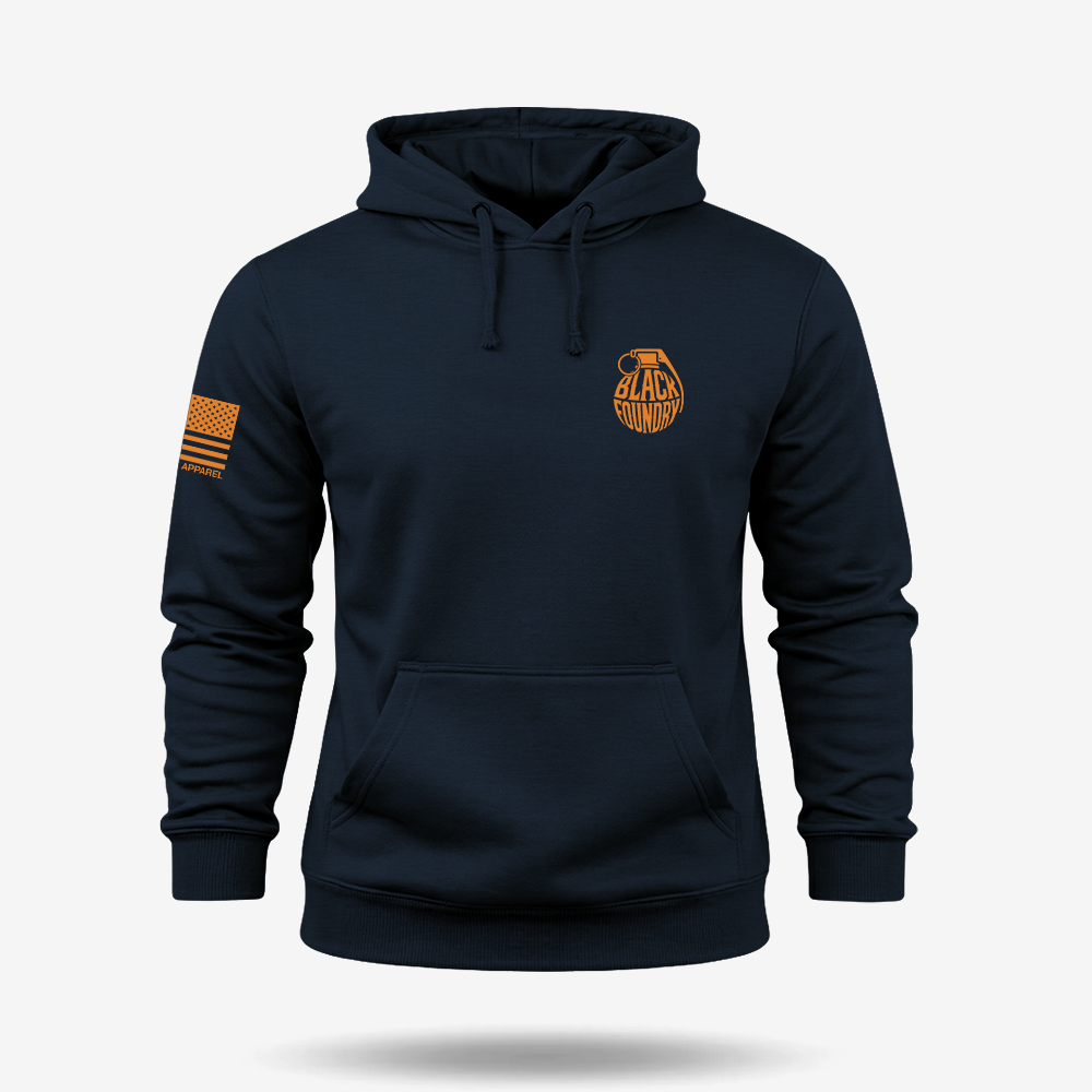 Silent Night Raid Hoodie