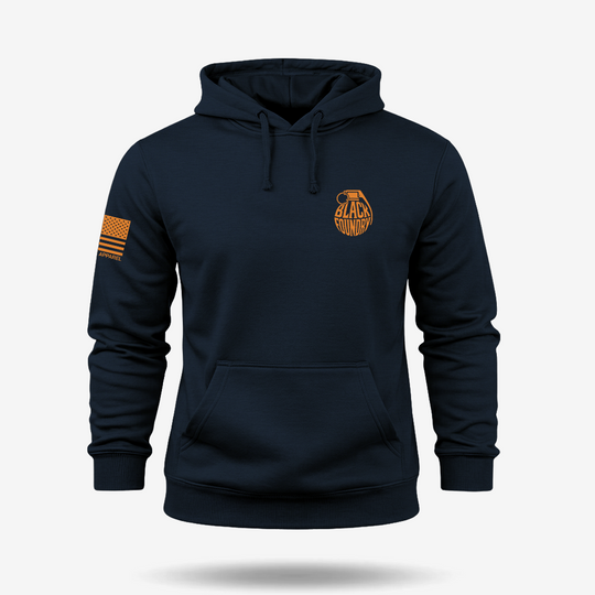 Silent Night Raid Hoodie