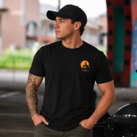 Silent Night Raid T Shirt