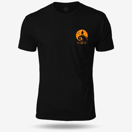 Silent Night Raid T Shirt