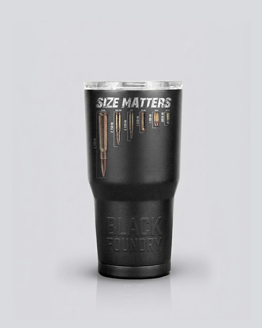 Size Matter Tumbler