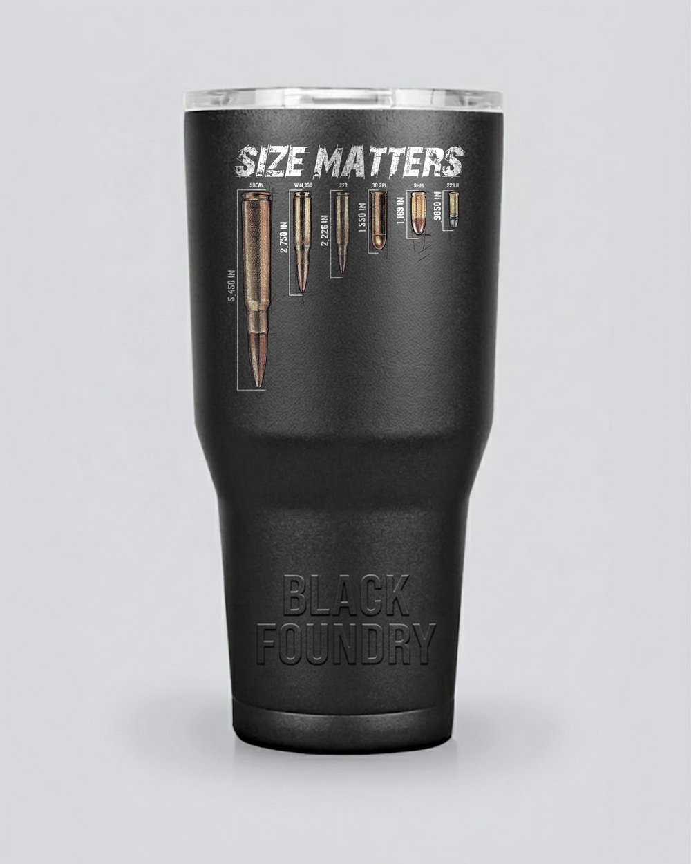 Size Matter Tumbler