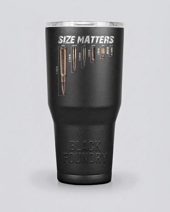 Size Matter Tumbler