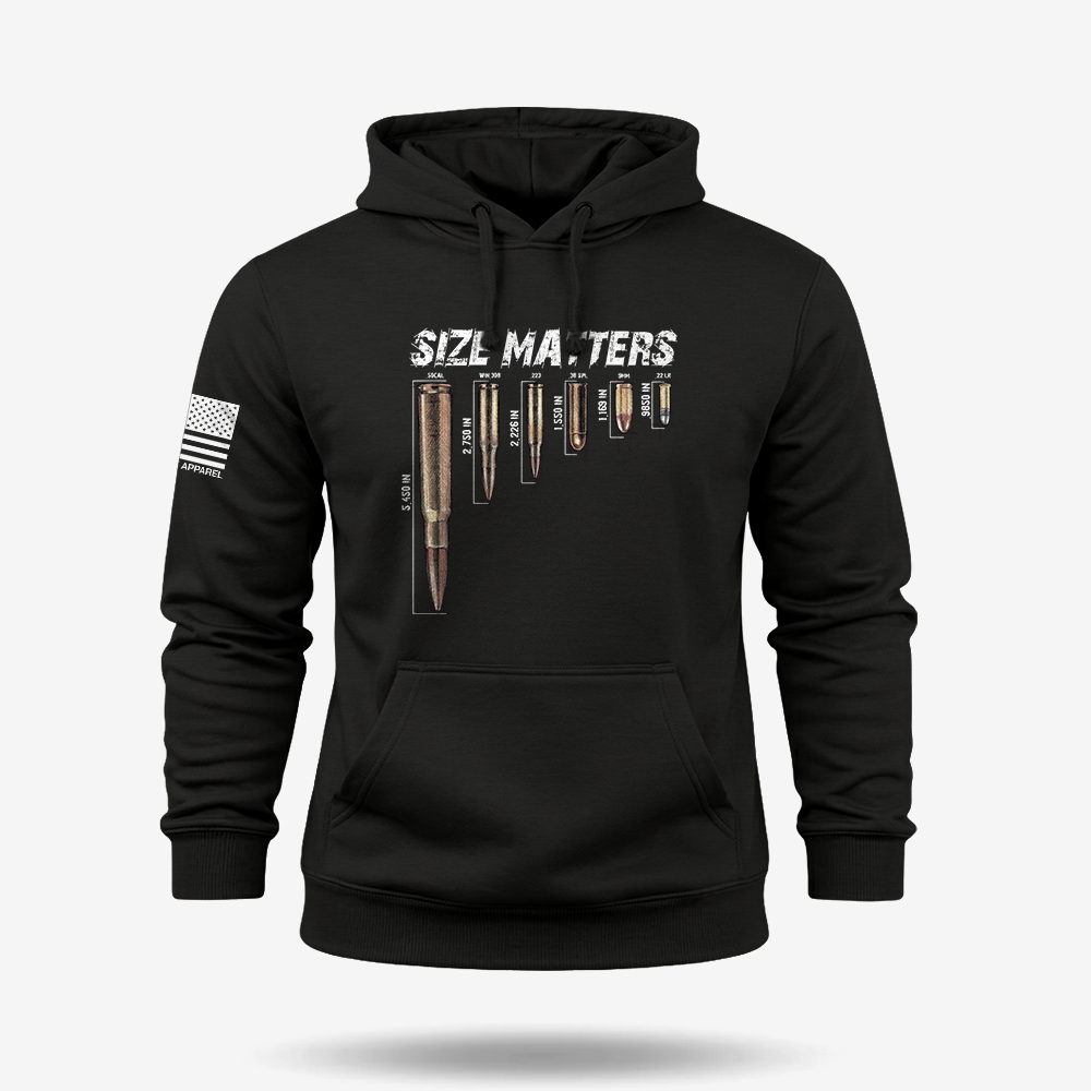 Size Matters Hoodie