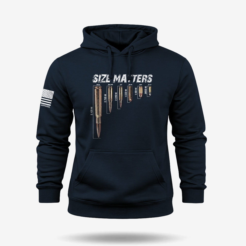 Size Matters Hoodie