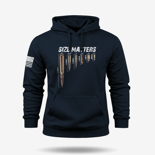 Size Matters Hoodie