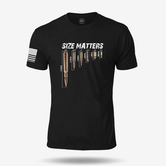 Size Matters T Shirt