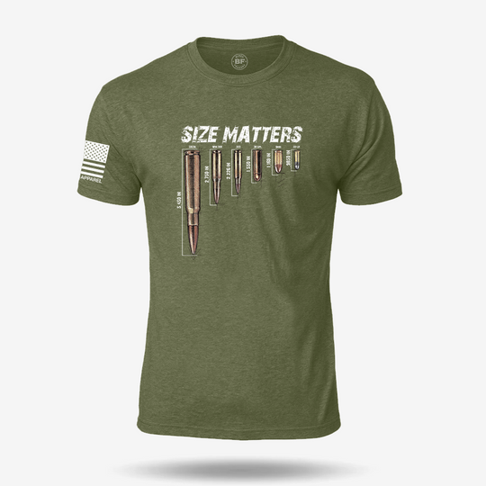 Size Matters T Shirt