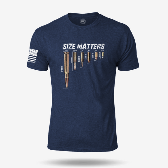 Size Matters T Shirt
