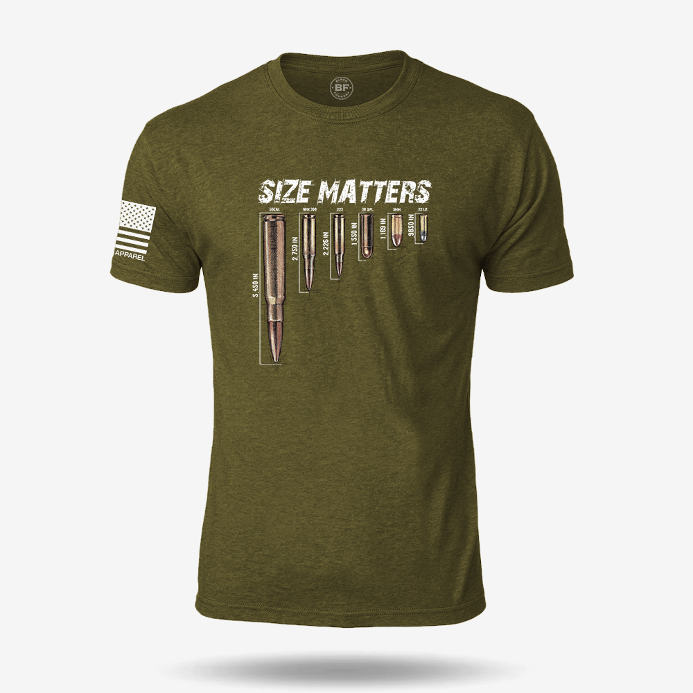 Size Matters T Shirt