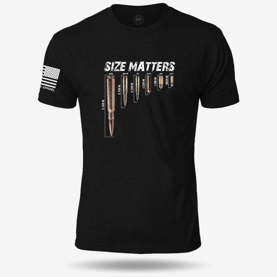 Size Matters T Shirt