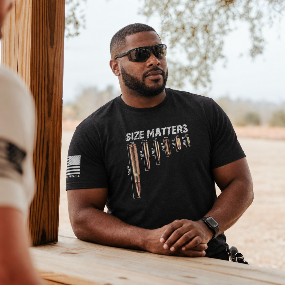 Size Matters T Shirt