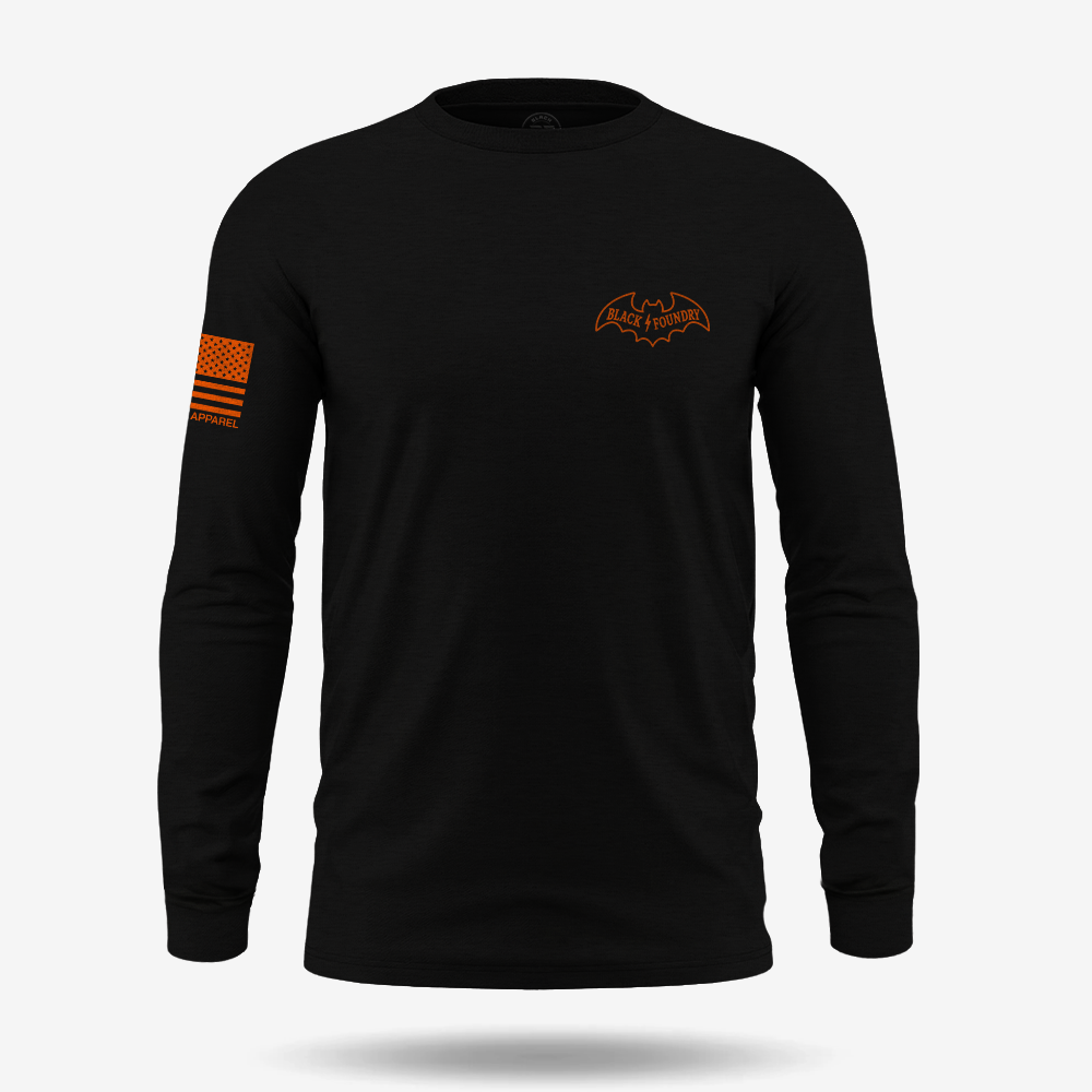 Skeleton Operator Long Sleeve