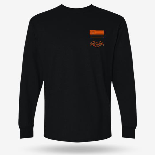 Skeleton Operator Long Sleeve