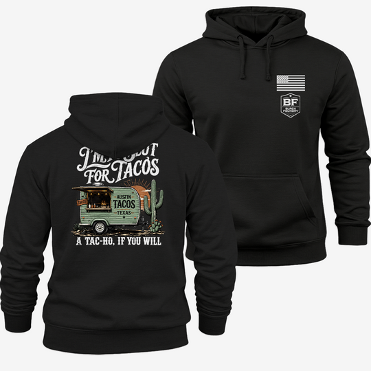 Slut For Tacos Hoodie