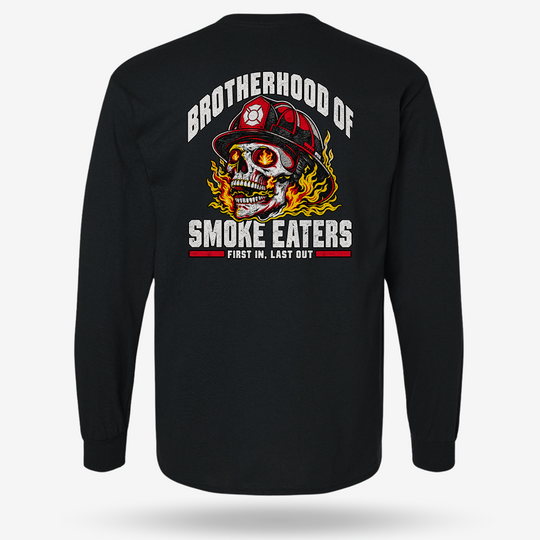 Smoke Eaters Brotherhood Long Sleeve