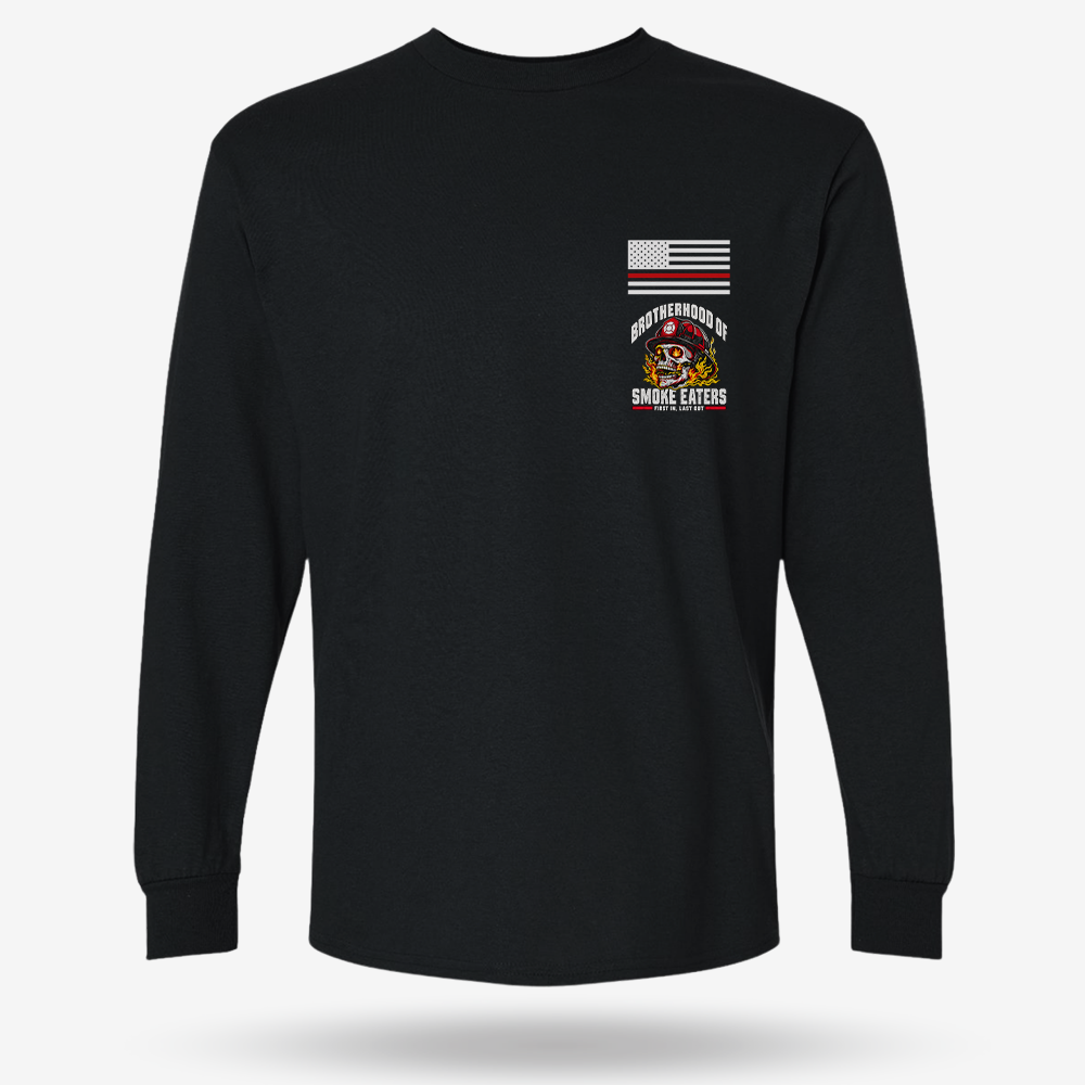 Smoke Eaters Brotherhood Long Sleeve
