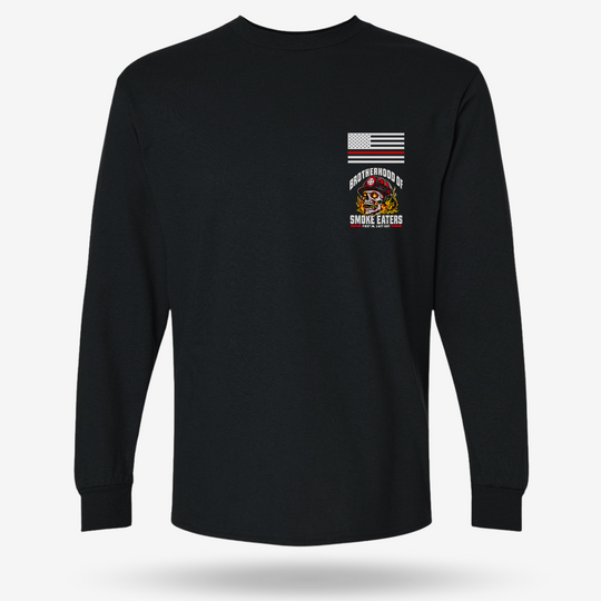 Smoke Eaters Brotherhood Long Sleeve