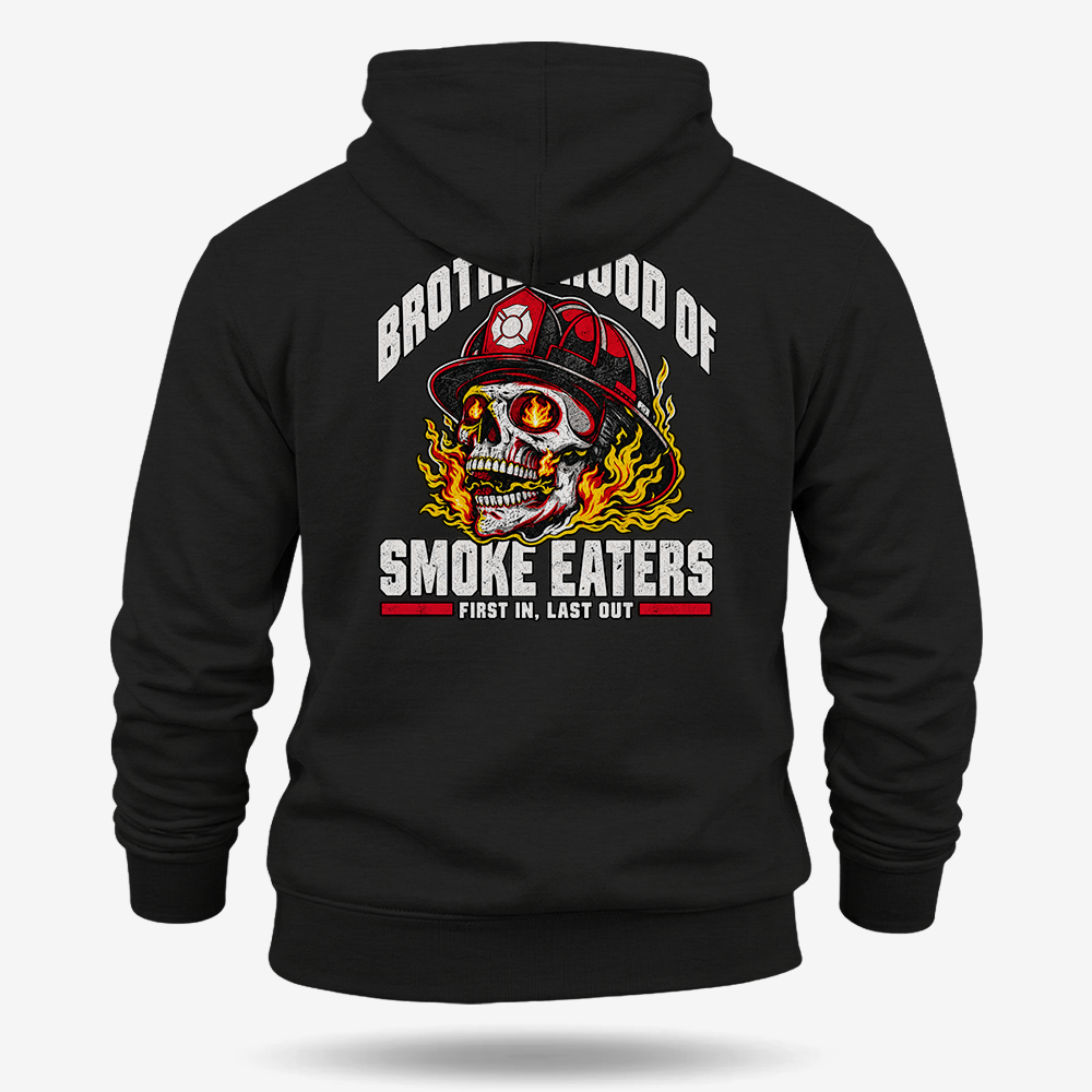 Smoke Eaters Brotherhood Hoodie