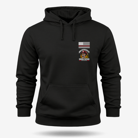 Smoke Eaters Brotherhood Hoodie