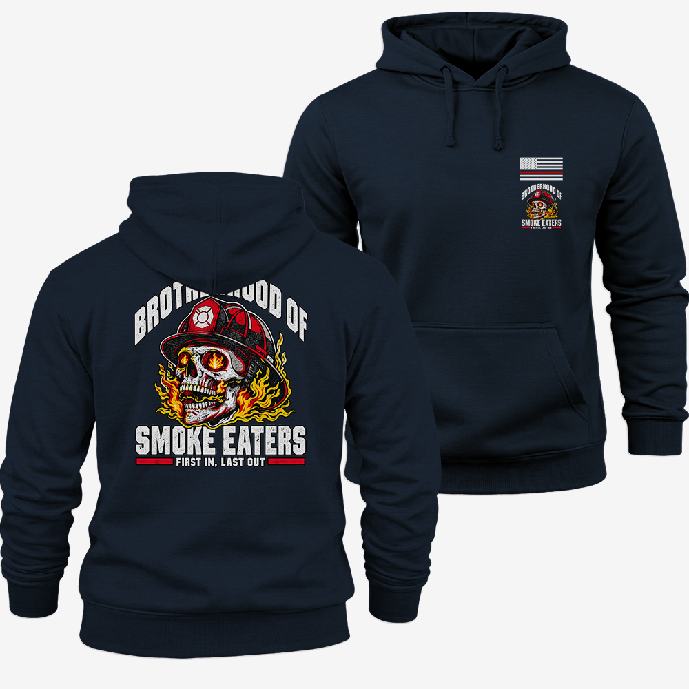 Smoke Eaters Brotherhood Hoodie