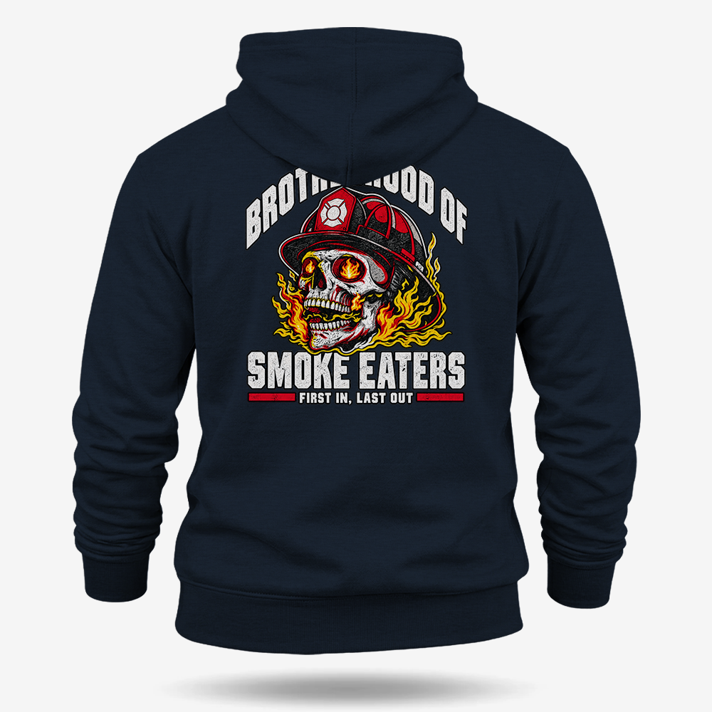 Smoke Eaters Brotherhood Hoodie