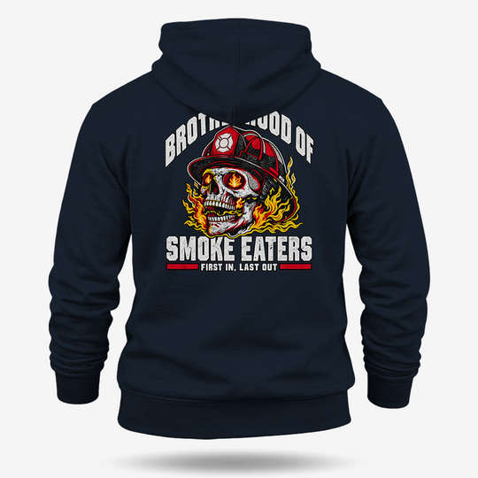 Smoke Eaters Brotherhood Hoodie