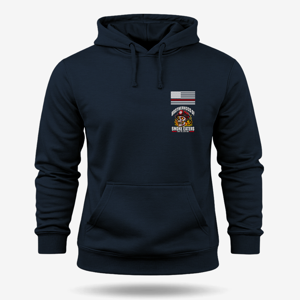 Smoke Eaters Brotherhood Hoodie