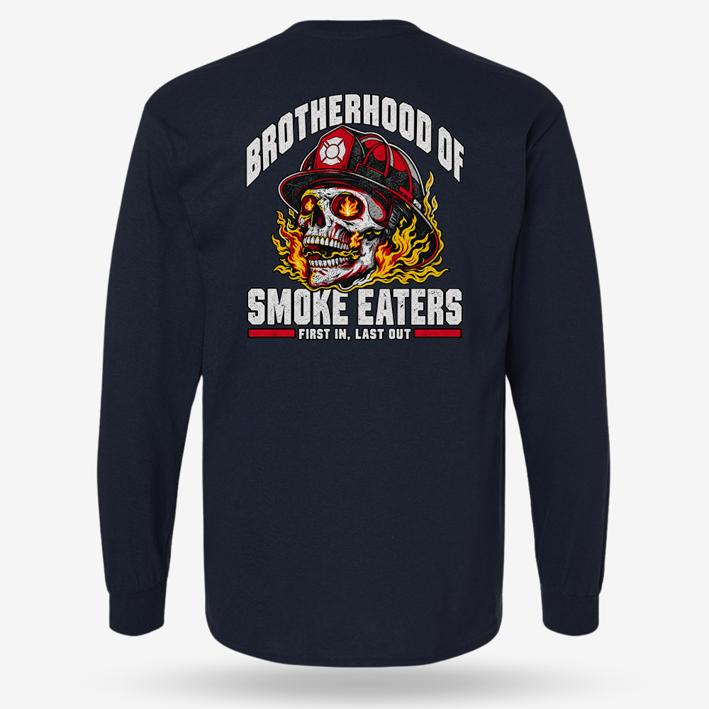 Smoke Eaters Brotherhood Long Sleeve