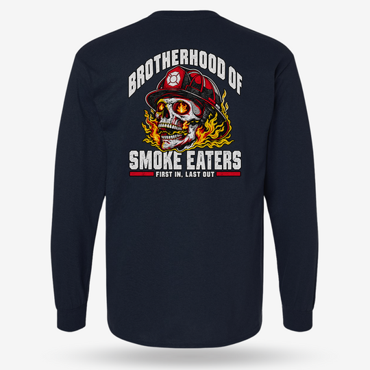 Smoke Eaters Brotherhood Long Sleeve