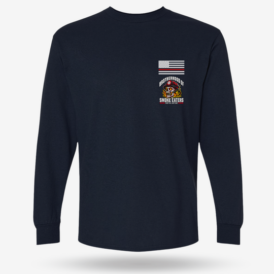 Smoke Eaters Brotherhood Long Sleeve