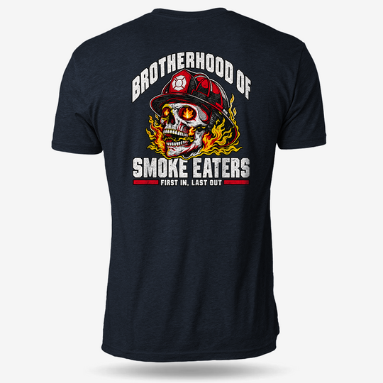 Smoke Eaters Brotherhood T Shirt