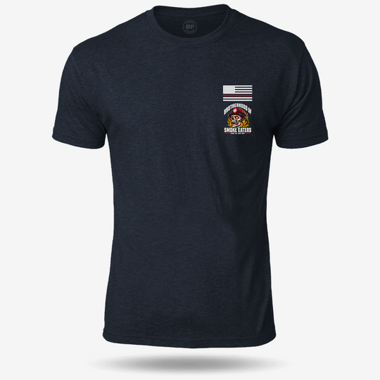 Smoke Eaters Brotherhood T Shirt