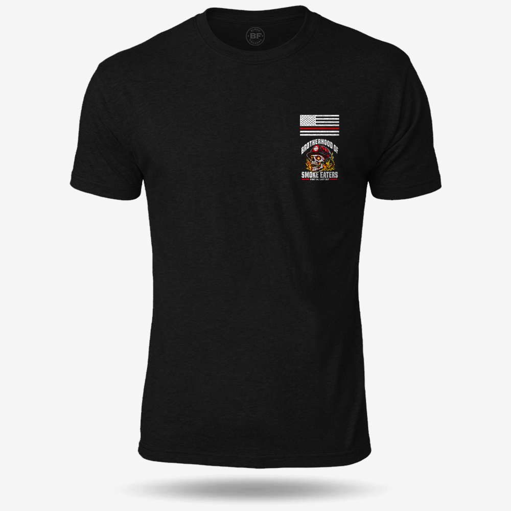 Smoke Eaters Brotherhood T Shirt