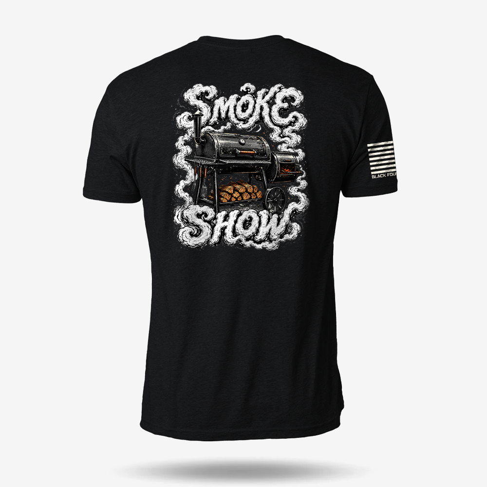 Smoke Show T Shirt