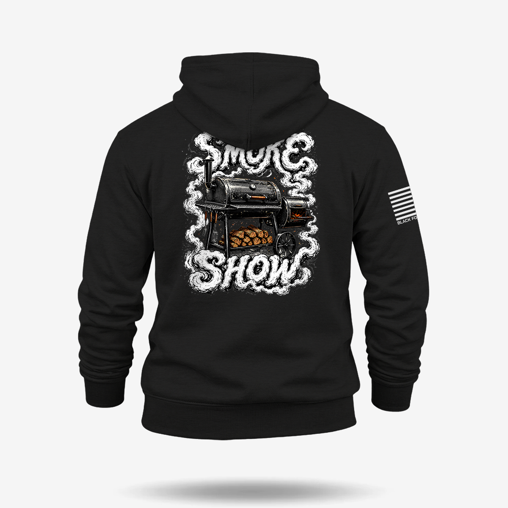 Smoke Show Hoodie