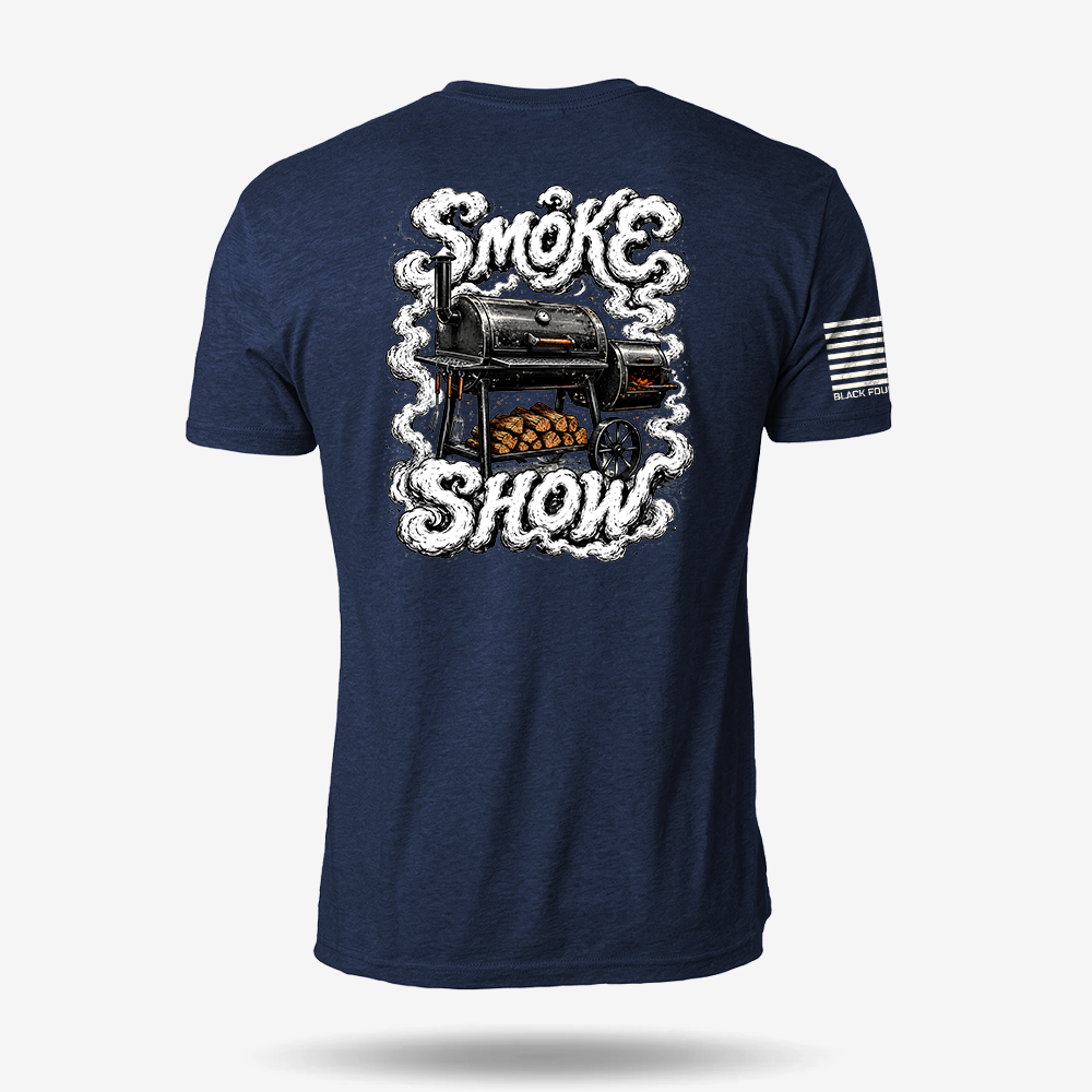 Smoke Show T Shirt