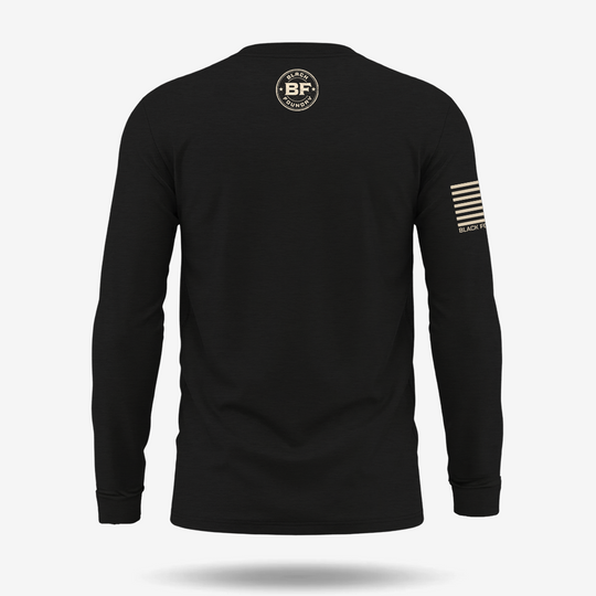 Spilling The Tea Long Sleeve