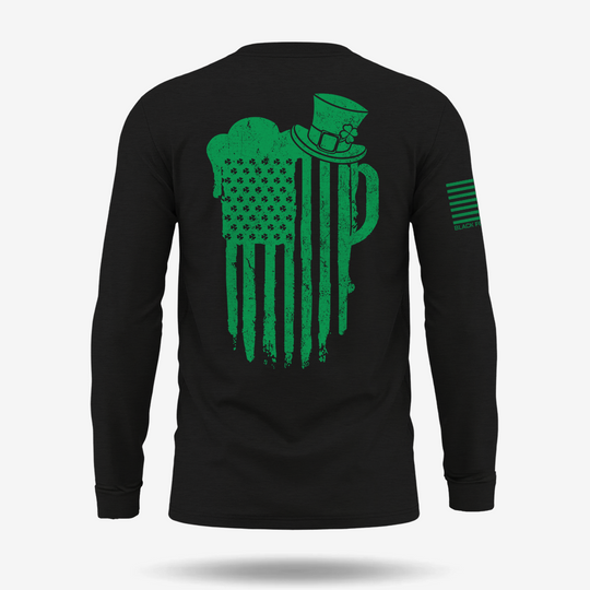 St. Patrikk Beer Long Sleeve