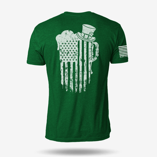 St. Patrikk Beer T Shirt
