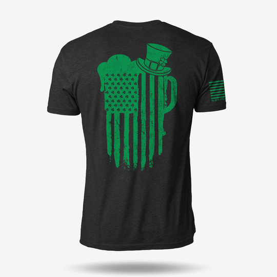 St. Patrikk Beer T Shirt
