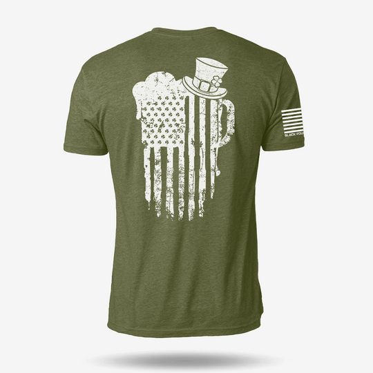 St. Patrikk Beer T Shirt