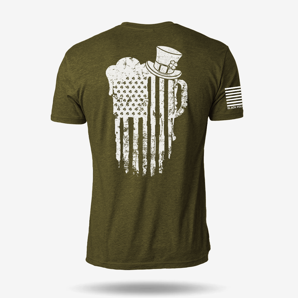 St. Patrikk Beer T Shirt