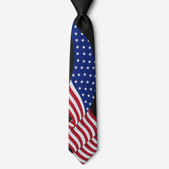 Stars &amp; Stripes Legacy Tie
