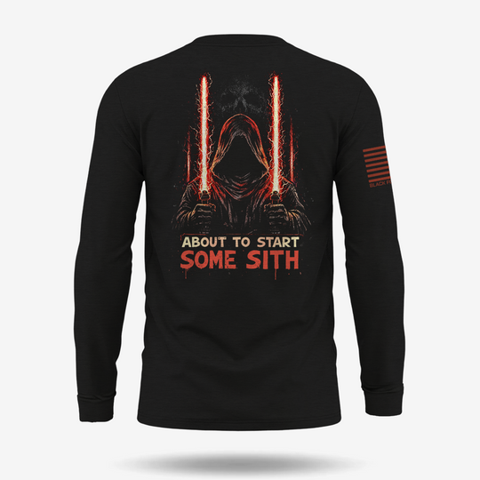 Start Some Sith Long Sleeve